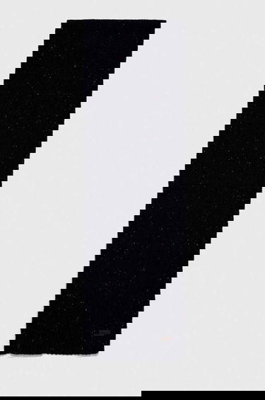 Halsduk Barbour Carlton Fleck Beanie & Scarf Gift Set Svart | MGS0047, 3