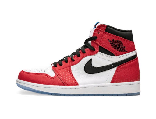 Begränsad upplaga Jordan Air Jordan 1 Retro High OG "Origin Story" Vit | 555088-602