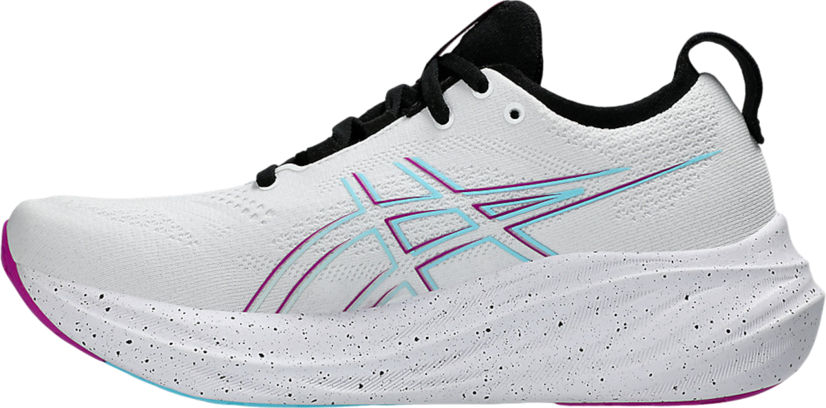 Sneakers och skor Asics GEL-NIMBUS 26 Vit | 1012b601-102, 1