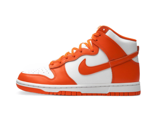 Sneakers och skor Nike Dunk High SP GS "Syracuse" 2021 Orange | DB2179-100