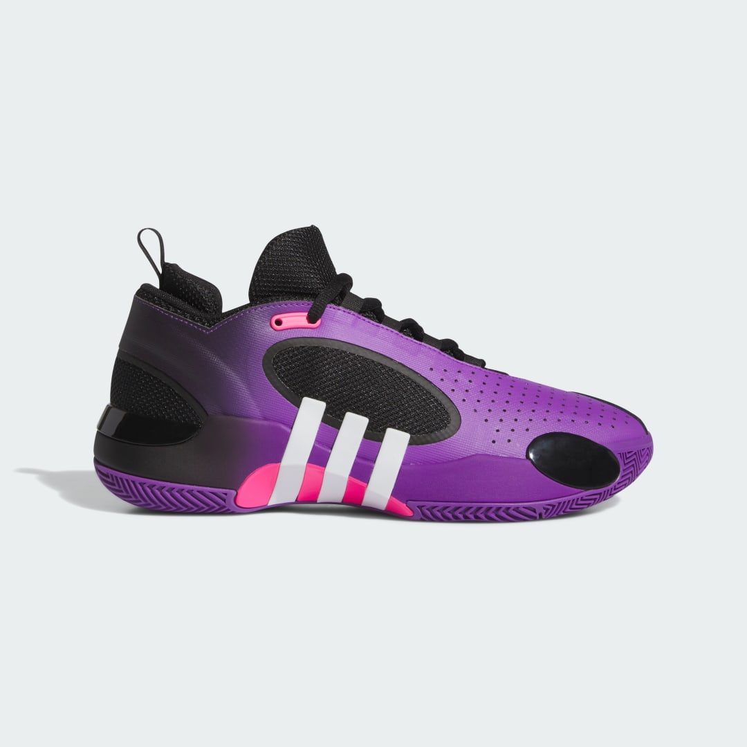 Sneakers och skor adidas Performance D.O.N. Issue 5 Purpur | IE8324, 0
