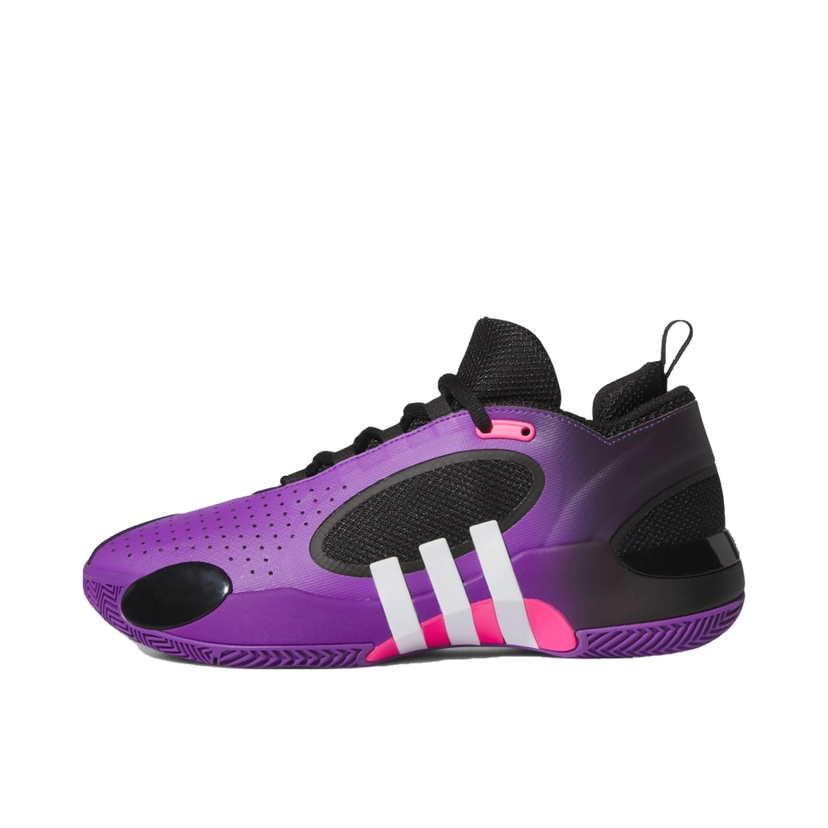 Basketboll adidas Performance D.O.N. Issue 5 Purpur | IE8324