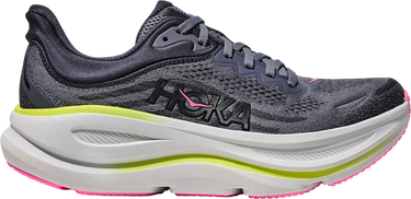 Sneakers och skor Hoka One One Bondi 9 Grå | 1162012-cyg, 0