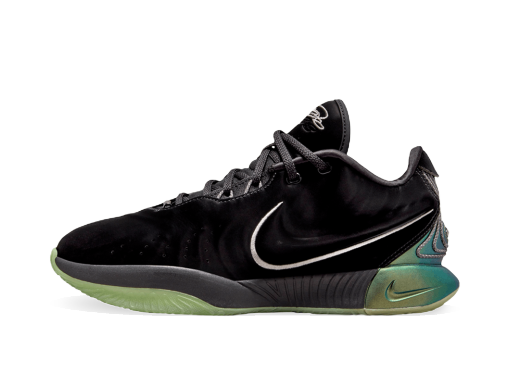 Basketboll Nike LeBron 21 Svart | FB2238-001