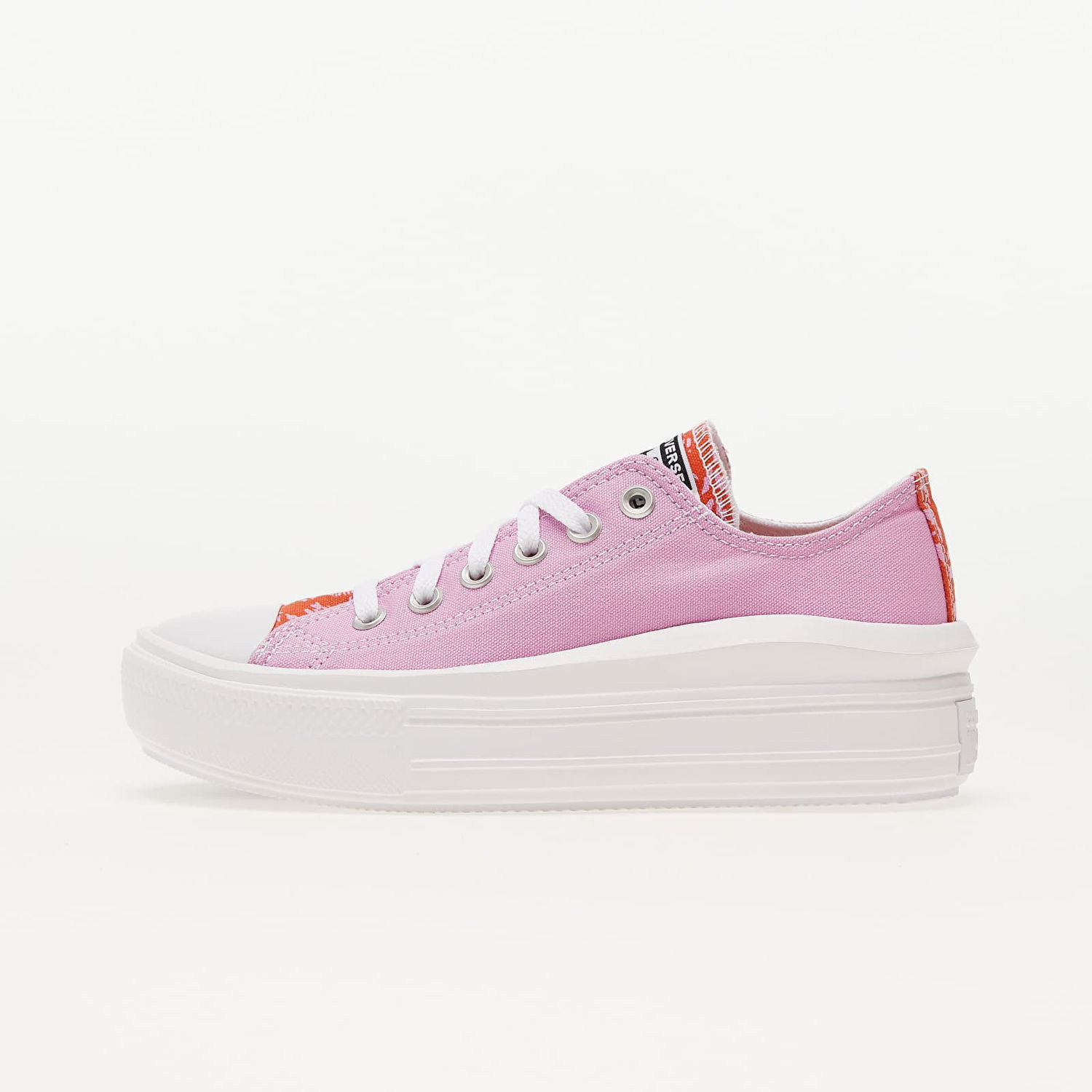 Sneakers och skor Converse Chuck Taylor All Star Move Platform Rosa | A00563C, 0
