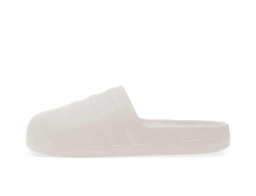 Sneakers och skor adidas Originals adiFOM Adilette Vit | HQ8748