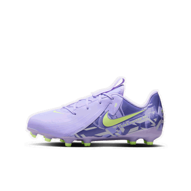 Sneakers och skor Nike United Jr. Phantom GX 2 Academy MG Purpur | HF1502-500, 0