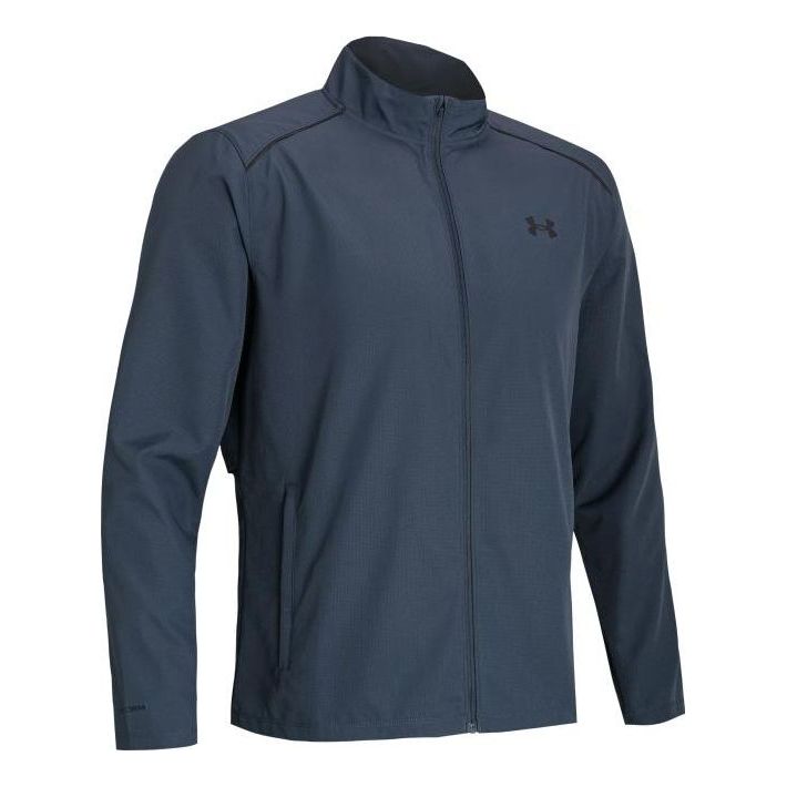 Vindjacka Under Armour Storm Run Men's Running Jacket Blå | 1376797-044