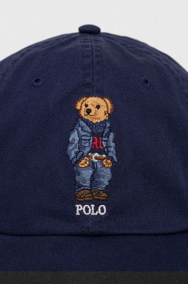 Keps Polo by Ralph Lauren Polo Ralph Lauren CAP men Mörkblå | 710917437002, 2