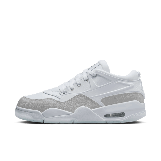 Sneakers och skor Jordan Air Jordan 4 RM "White & Metallic Silver" Vit | HQ3441-111, 0