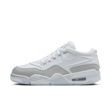 Sneakers och skor Jordan Air Jordan 4 RM "White & Metallic Silver" Vit | HQ3441-111, 0