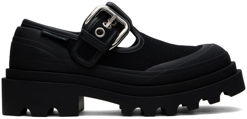 Sneakers och skor Bottega Veneta Bottega Veneta Trek Loafers Svart | 796456 V2GY4 1000, 0