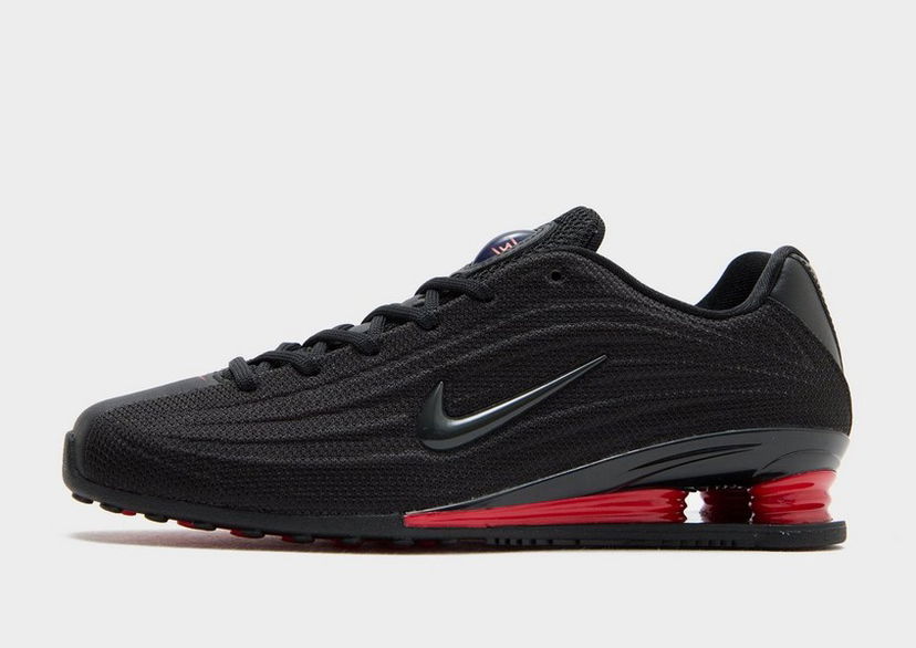 Sneakers och skor Nike Shox Z Svart | HQ7540-002