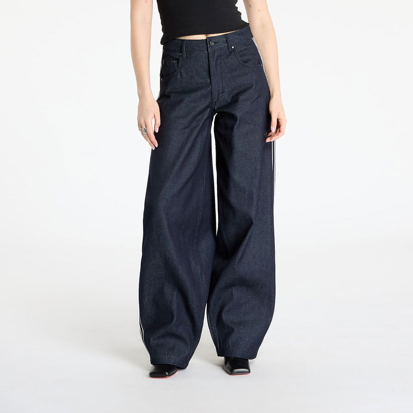 Jeans adidas Originals adidas Denim Pant Blå | JJ3145