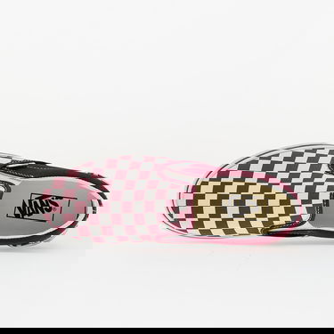 Sneakers och skor Vans VANS Classic Slip-On Color Theory Checkerboard Bourgogne | VN000D5PZCF, 3