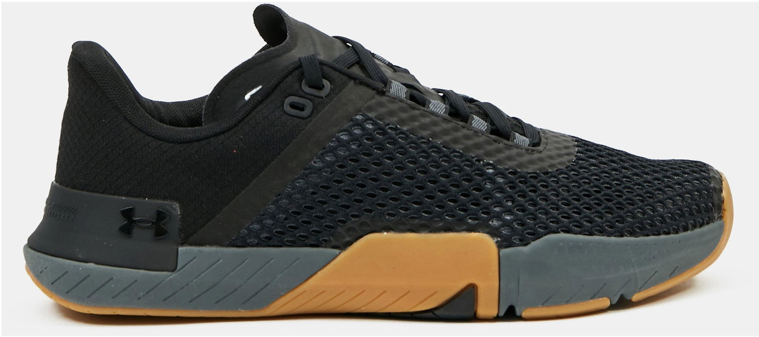 Sneakers och skor Under Armour TriBase Reign 4-BLK Svart | 3025052-002, 1