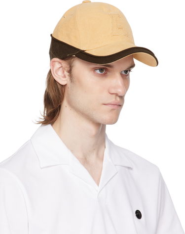 Keps Ambush AMBUSH Canvas 'A' Patch Cap Gul | 12115419, 1