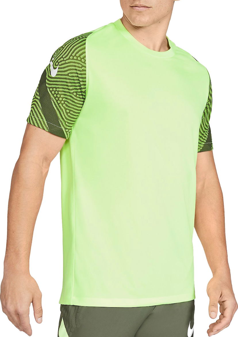 T-shirt Nike Nike Dri-FIT Strike Short Sleeve Soccer Top Grön | cd0570-358