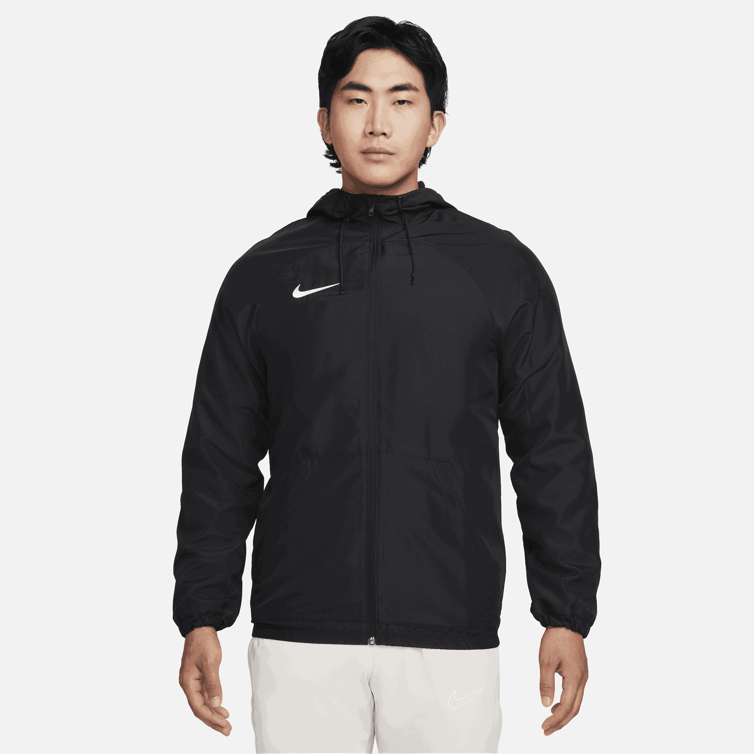 Vindjacka Nike Academy Dri-FIT Svart | FB6437-010, 0