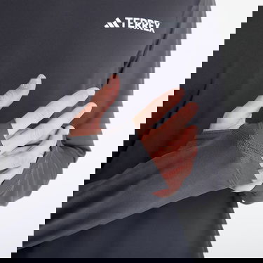 T-shirt adidas Performance Long Sleeve Base Layer Tee Grå | JC8198, 2