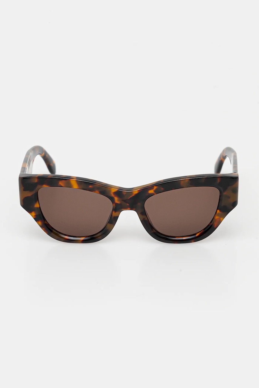 Solglasögon Palm Angels Palm Angels Sunglasses Brun | PERI087.506064, 1