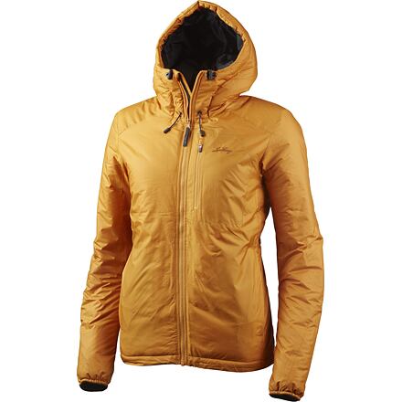 Pufferjacka Lundhags Lundhags Viik Insulated Jacket Gul | 1127064