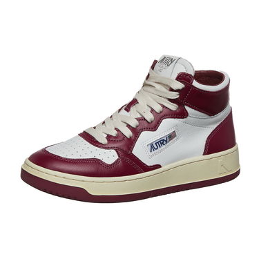 Sneakers och skor Autry 01 Mid Bourgogne | AUMWWB13, 1