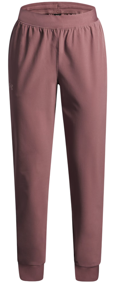Träningsbyxor Under Armour Performance Rival Woven Jogger Rosa | 1384207-651, 0