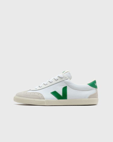 Sneakers och skor Veja VOLLEY CANVAS Vit | VO0103525A, 2