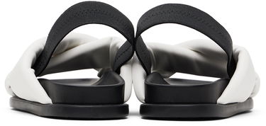 Sneakers och skor Marni Marni Criss-Cross Sandals Svart | 76710, 1