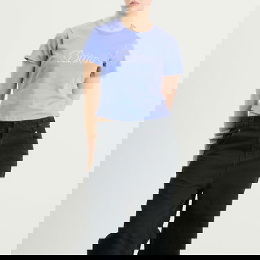 T-shirt Dime Women's Icy T-Shirt Blå | DIMEFA2512IND, 2