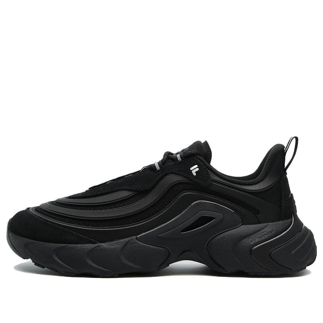 Sneakers och skor FILA FUSION Svart | T12M331108FBK, 0