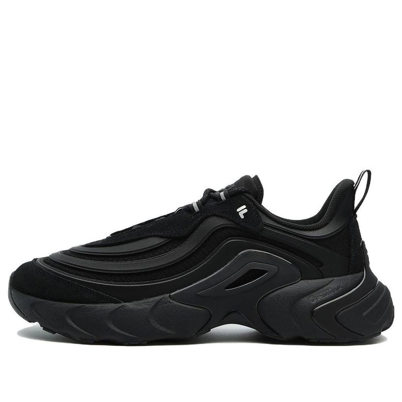 Sneakers och skor FILA FUSION Svart | T12M331108FBK