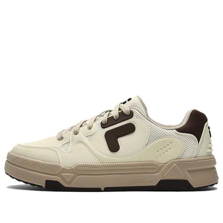 Sneakers och skor FILA FUSION Bank DX Beige | T12M342206FAG