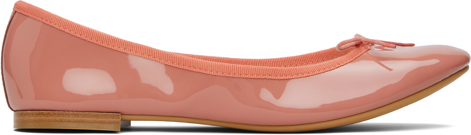 Kläder Repetto Repetto Cendrillon Ballerina Flats Rosa | V1790VLUX, 0