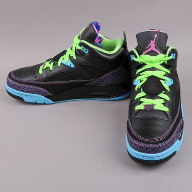 Sneakers och skor Jordan Air Jordan Son of Mars Low ''Bel-Air'' Svart | 580603 019, 2