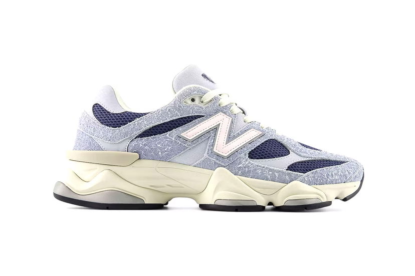 Sneakers och skor New Balance 9060 “Vintage Indigo” Grå | U9060NVP