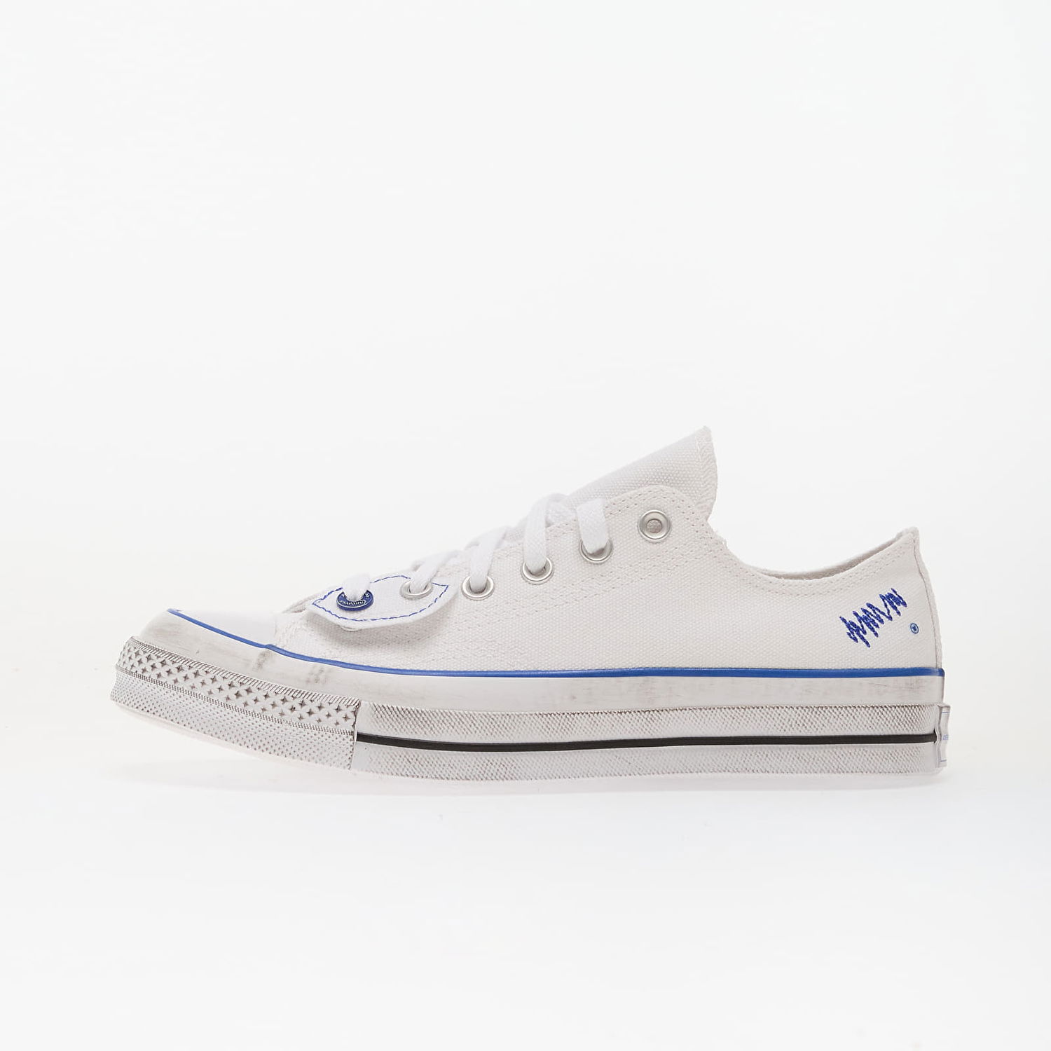 Sneakers och skor Converse ADER ERROR x Chuck 70 Low White/ Blue Vit | A14289C, 0