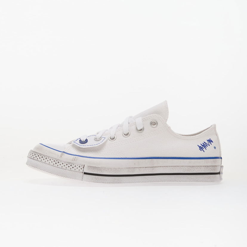 Sneakers och skor Converse ADER ERROR x Chuck 70 Low White/ Blue Vit | A14289C