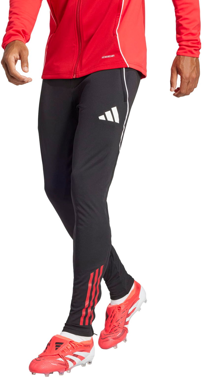 Träningsbyxor adidas Originals TIRO25C Training Pants Svart | ji6496