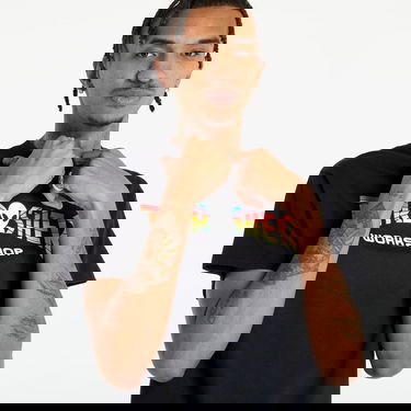 T-shirt Thrasher x AWS Spectrum T-shirt Svart | 145281, 2