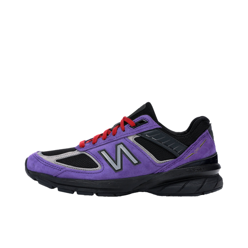 Sneakers och skor New Balance 990v5 Kawhi Leonard Championship Pack Purpur | US990MK5