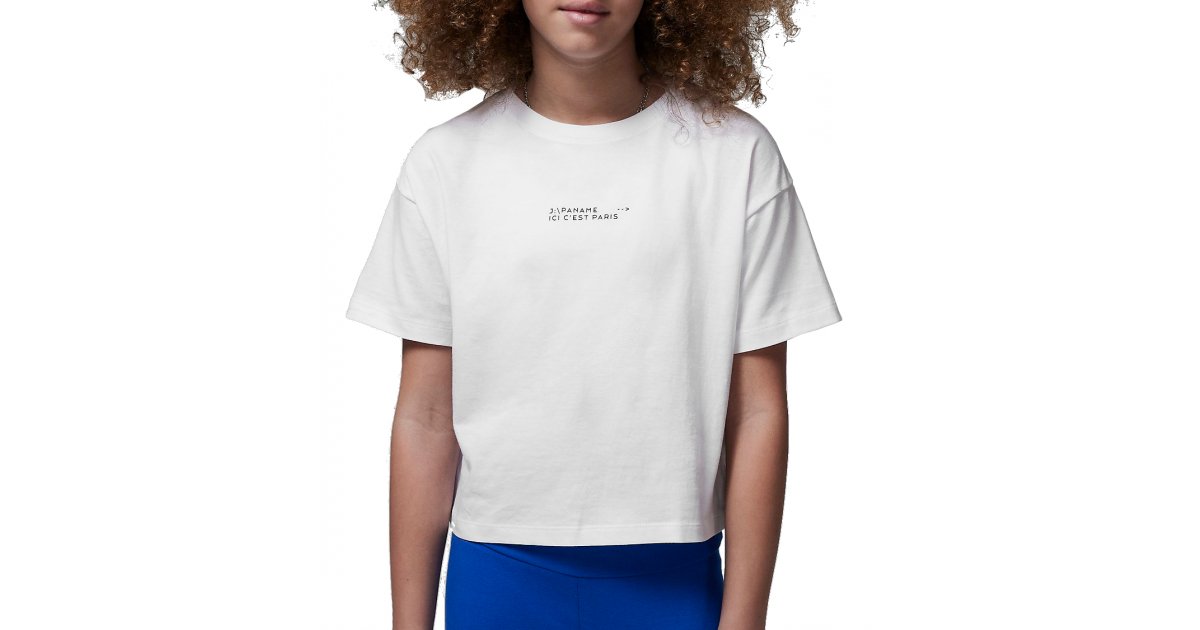 T-shirt Jordan PSG x Tee Vit | 45b571-001, 1
