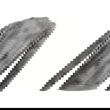 Sweatshirt Under Armour Rival Fleece Printed Grå | 1379756-025, 2