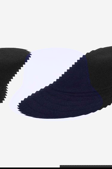 Hatt Kangol Wool Bucket Hat Blå | K3191ST.NAVY, 2