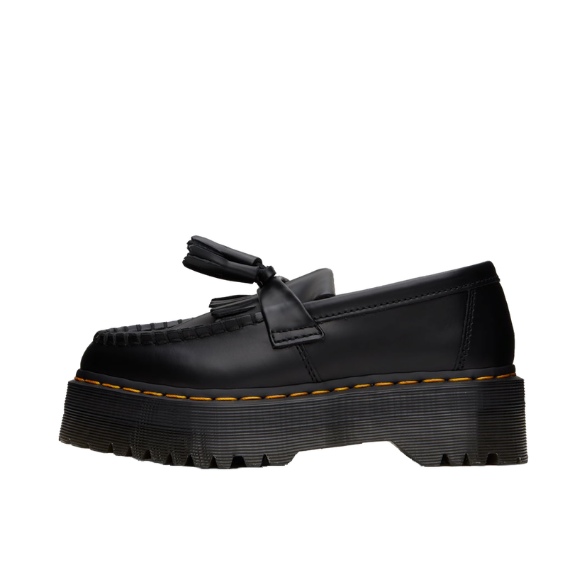 Sneakers och skor Dr. Martens Adrian Quad Loafers "Black" Svart | 27989001