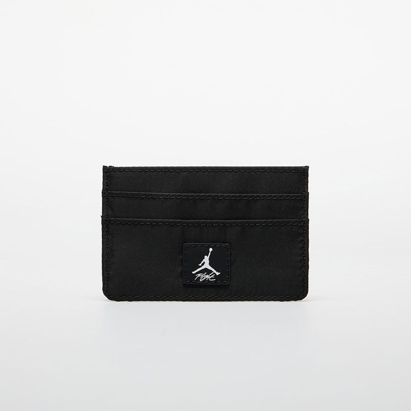 Plånbok Jordan Flight Card Case Svart | MA0809-023
