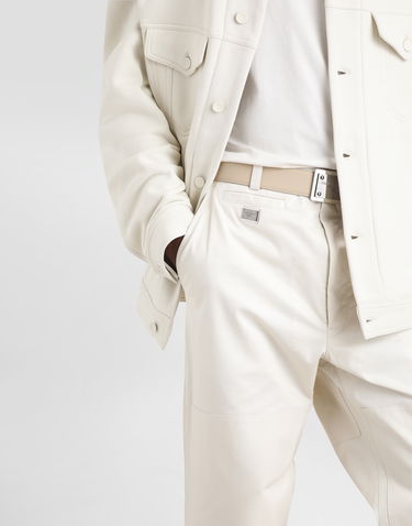 Cargo byxor Dolce & Gabbana Dolce & Gabbana Cotton Cargo Pants With Tag Vit | GP0RSTFUFL3W0802, 3