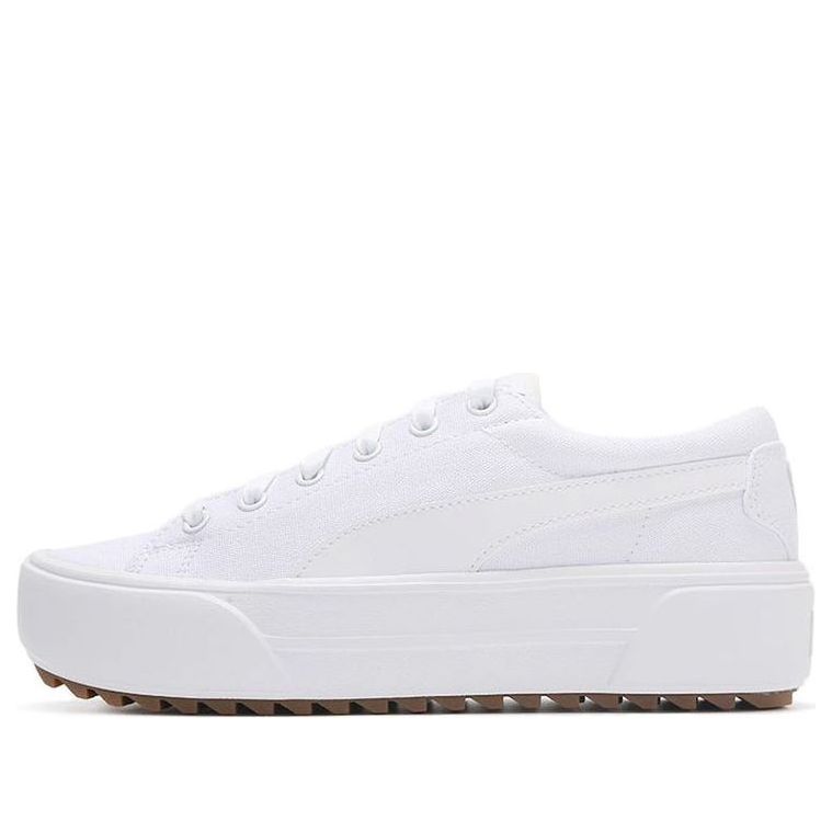 Sneakers och skor Puma Kaia Platform Vit | 383804-03, 0