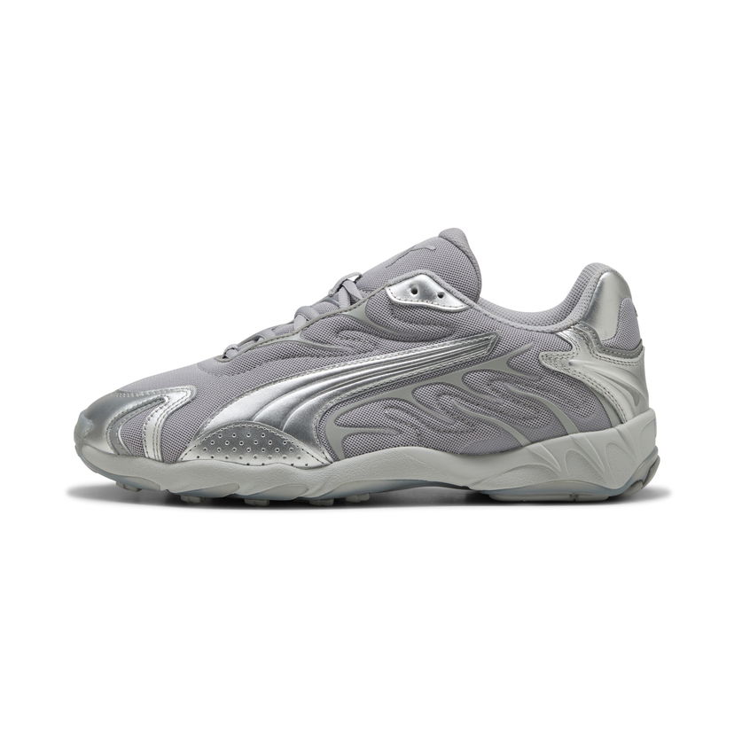 Sneakers och skor Puma Inhale Metallic Grå | 401780_01